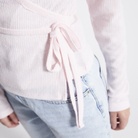 Wrap top "Liona"